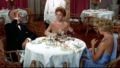 To Catch a Thief (1955)Grace Kelly, Hotel Carlton, Cannes, France, Jessie Royce Landis, John Williams, alcohol and jewels